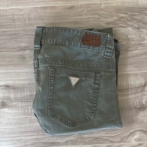 Guess Women's Daredevil Boot Jeans - 30 - Picture 13 of 13